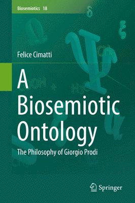A Biosemiotic Ontology 1