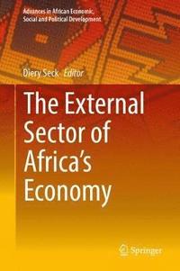 bokomslag External Sector of Africa's Economy