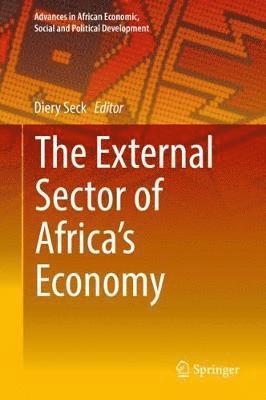 bokomslag External Sector of Africa's Economy