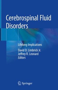bokomslag Cerebrospinal Fluid Disorders