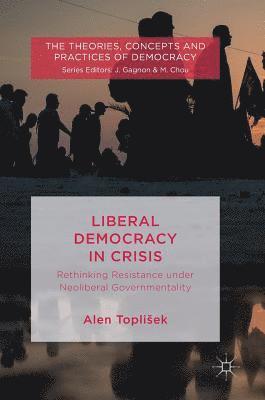 bokomslag Liberal Democracy in Crisis