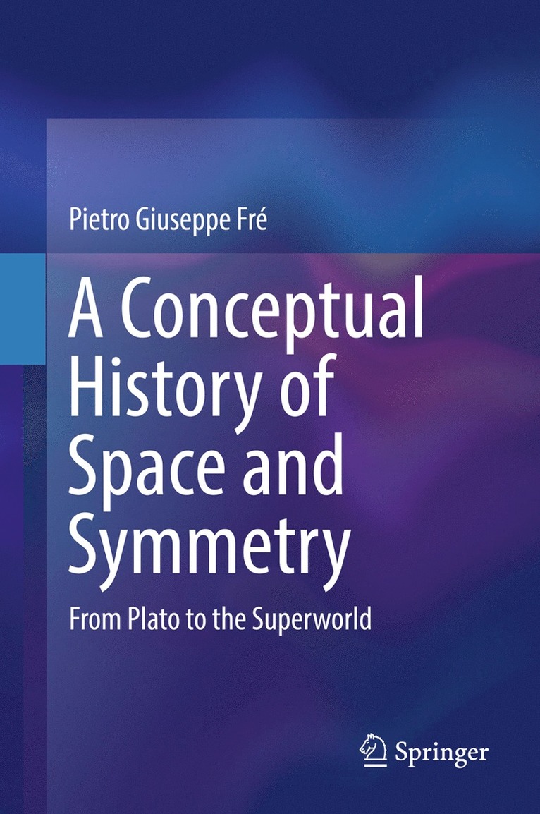 Conceptual History of Space and Symmetry