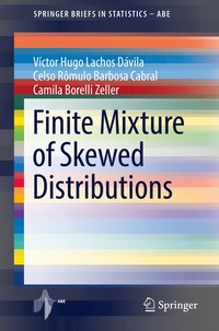 bokomslag Finite Mixture of Skewed Distributions