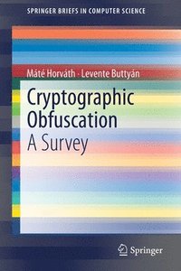 bokomslag Cryptographic Obfuscation