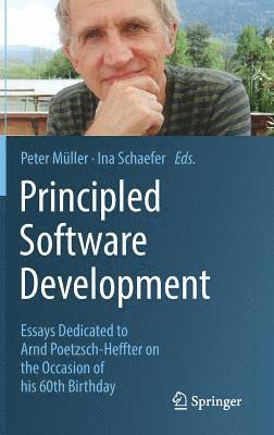 Principled Software Development 1