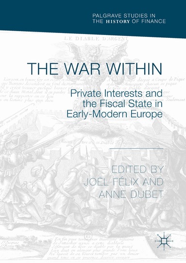 Joël Félix, Anne Dubet - War Within, Inbunden