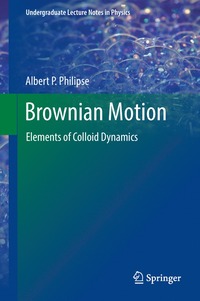 bokomslag Brownian Motion