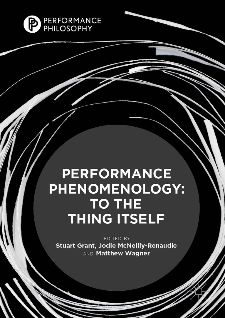 Performance Phenomenology 1