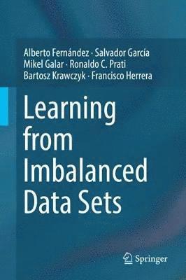 bokomslag Learning from Imbalanced Data Sets