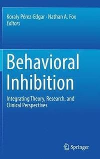 bokomslag Behavioral Inhibition