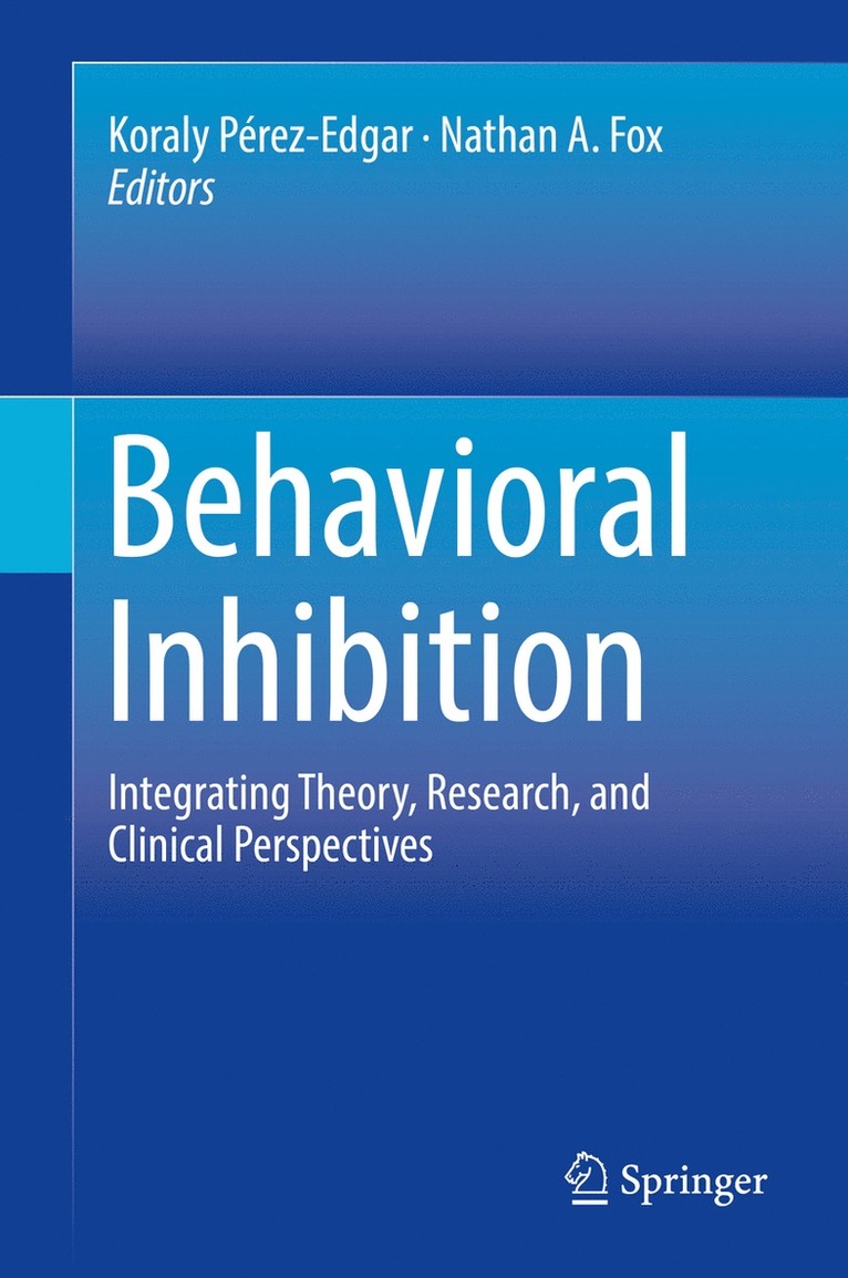 Behavioral Inhibition 1