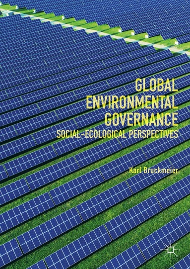 bokomslag Global Environmental Governance