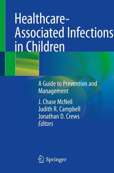 bokomslag Healthcare-Associated Infections in Children