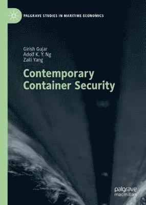 bokomslag Contemporary Container Security
