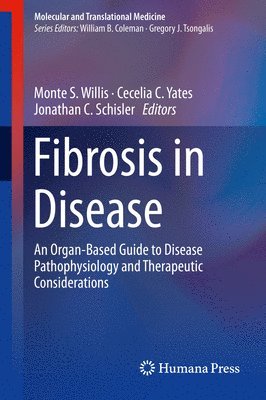 bokomslag Fibrosis in Disease