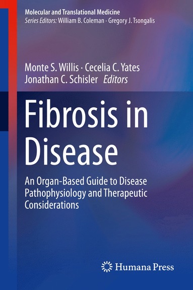 bokomslag Fibrosis in Disease