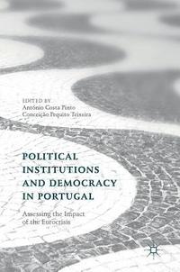 bokomslag Political Institutions and Democracy in Portugal