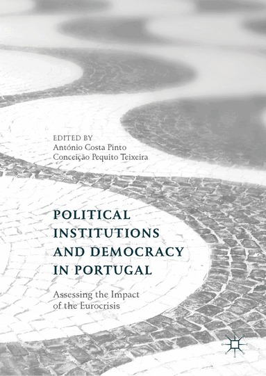 António Costa Pinto, Conceição Pequito Teixeira - Political Institutions and Democracy in Portugal, Inbunden