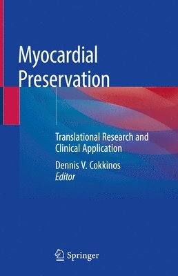 bokomslag Myocardial Preservation