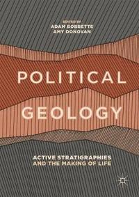bokomslag Political Geology