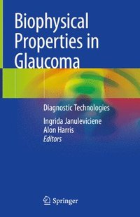 bokomslag Biophysical Properties in Glaucoma