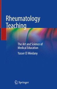 bokomslag Rheumatology Teaching