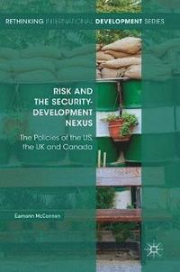 bokomslag Risk and the Security-Development Nexus