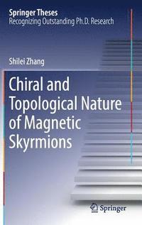 bokomslag Chiral and Topological Nature of Magnetic Skyrmions
