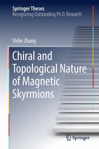 bokomslag Chiral and Topological Nature of Magnetic Skyrmions