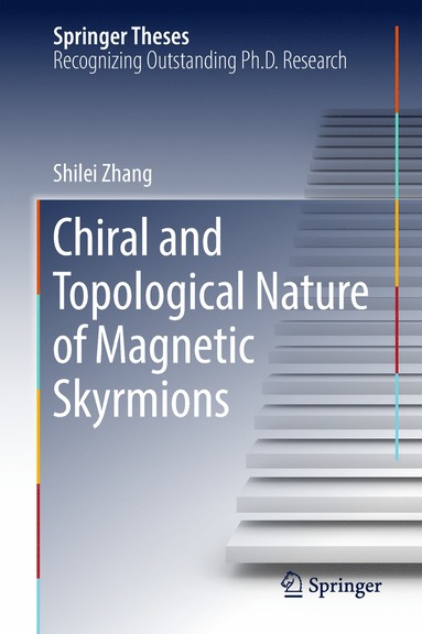 bokomslag Chiral and Topological Nature of Magnetic Skyrmions