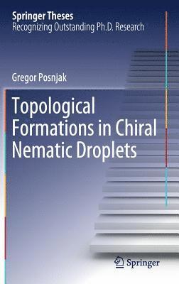 Topological Formations in Chiral Nematic Droplets 1