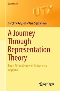 bokomslag A Journey Through Representation Theory