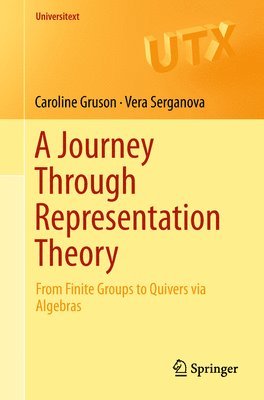 A Journey Through Representation Theory 1