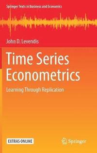 bokomslag Time Series Econometrics