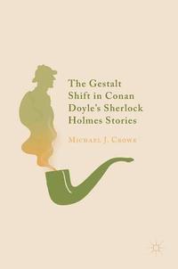 bokomslag The Gestalt Shift in Conan Doyle's Sherlock Holmes Stories