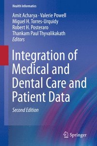 bokomslag Integration of Medical and Dental Care and Patient Data