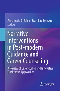 bokomslag Narrative Interventions in Post-modern Guidance and Career Counseling