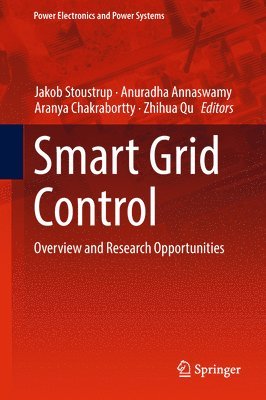 bokomslag Smart Grid Control