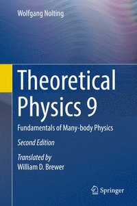 bokomslag Theoretical Physics 9