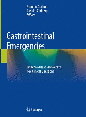 Gastrointestinal Emergencies 1