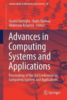 Advances in Computing Systems and Applications