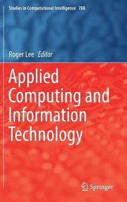 bokomslag Applied Computing and Information Technology