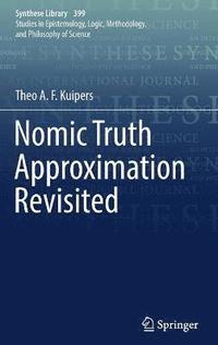 bokomslag Nomic Truth Approximation Revisited