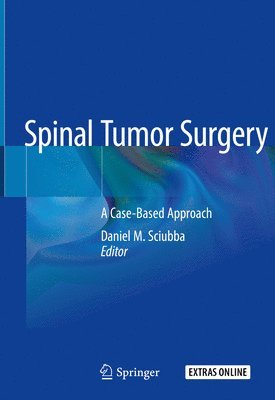 bokomslag Spinal Tumor Surgery