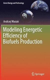 bokomslag Modeling Energetic Efficiency of Biofuels Production