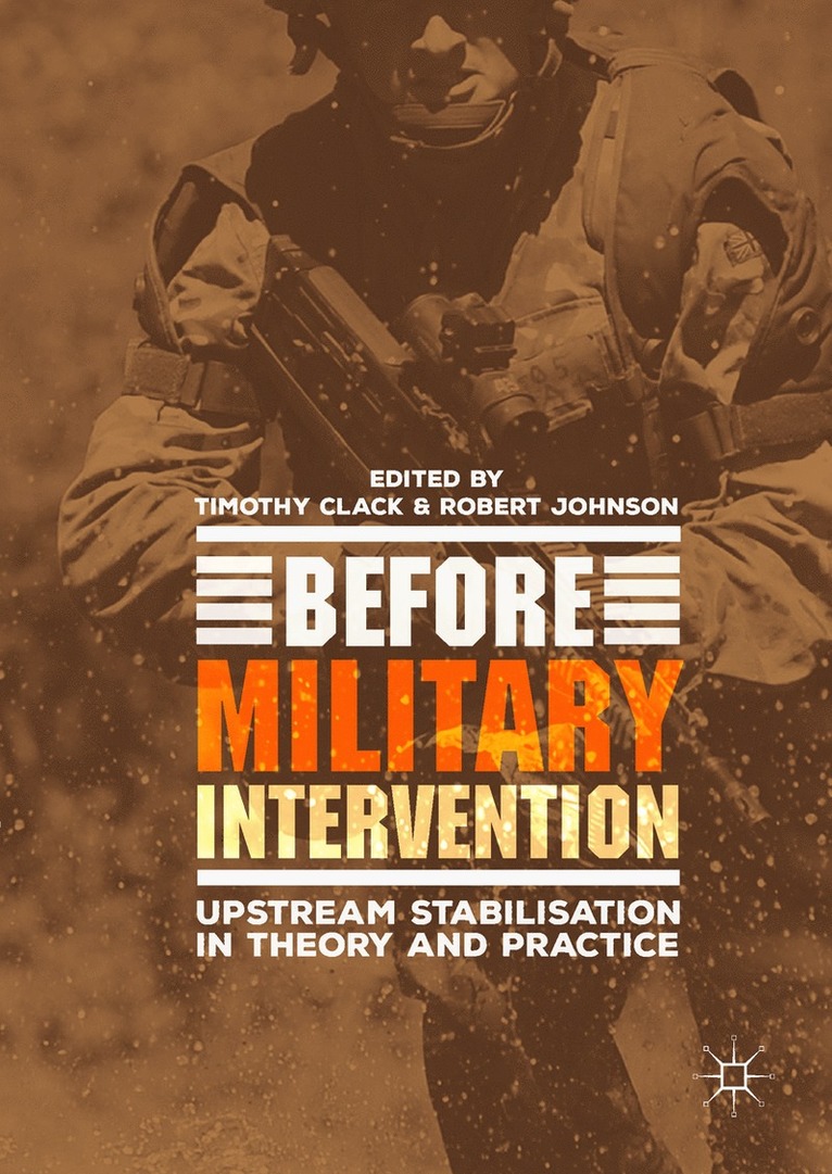 Timothy Clack, Robert Johnson - Before Military Intervention, Inbunden