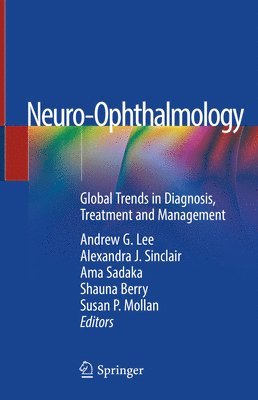 bokomslag Neuro-Ophthalmology