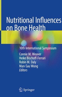 bokomslag Nutritional Influences on Bone Health