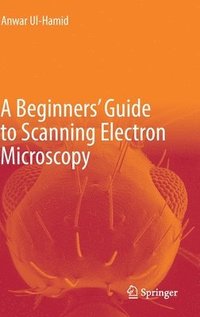 bokomslag A Beginners' Guide to Scanning Electron Microscopy