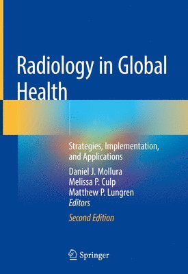 bokomslag Radiology in Global Health